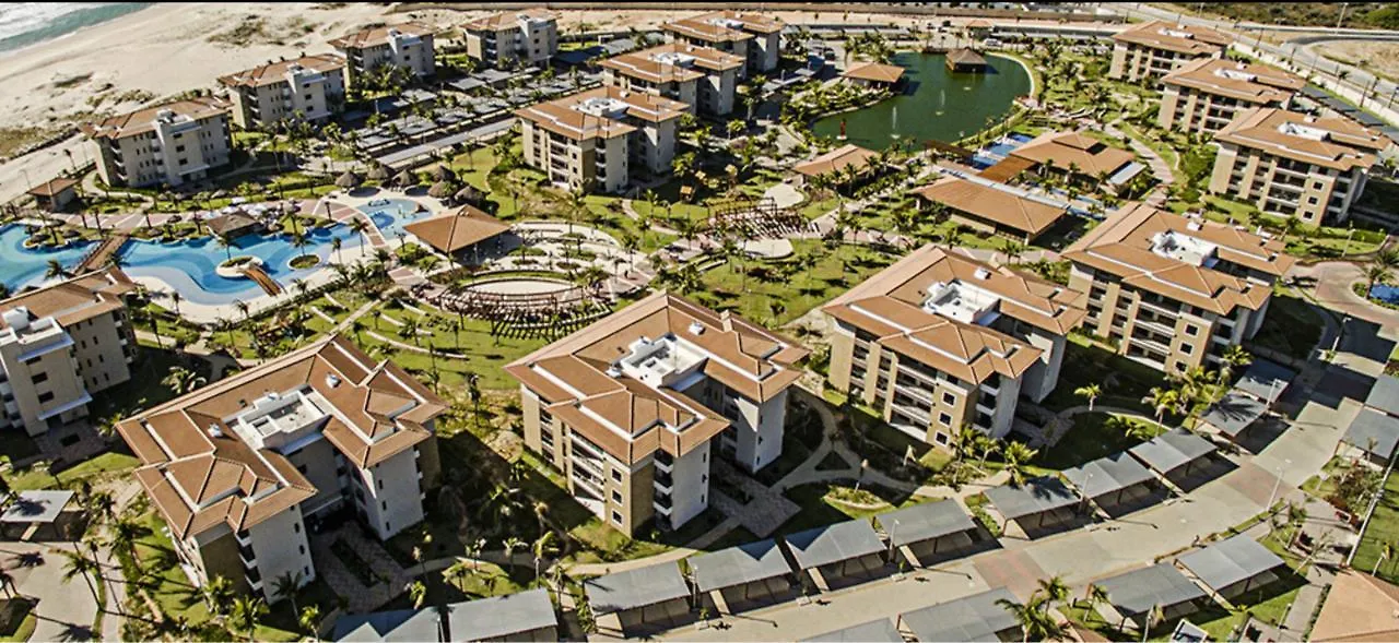 Mandara Kauai - Ceará Apartamento Fortaleza  0*, Fortaleza (Ceara)
