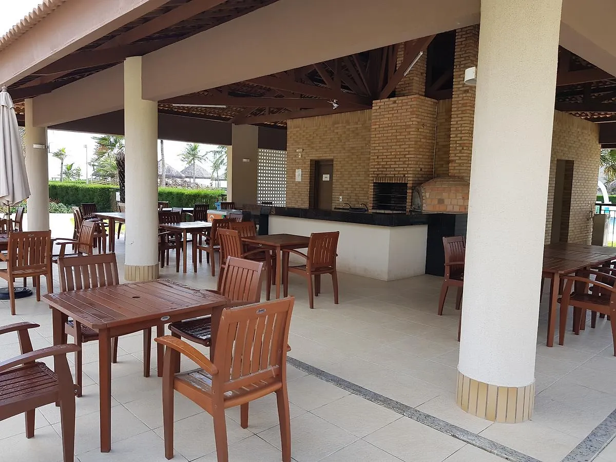 Mandara Kauai - Ceará Apartamento Fortaleza  Brasil
