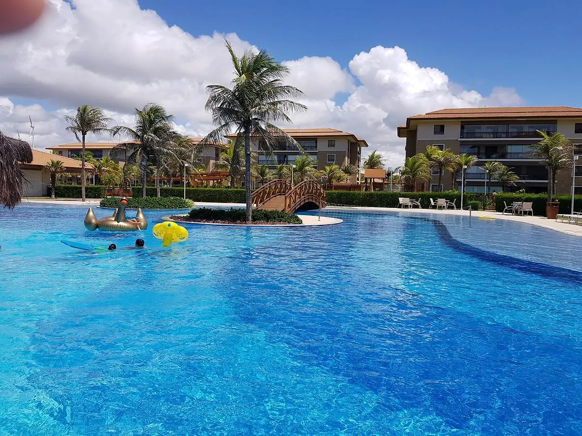 Mandara Kauai - Ceará Apartamento Fortaleza