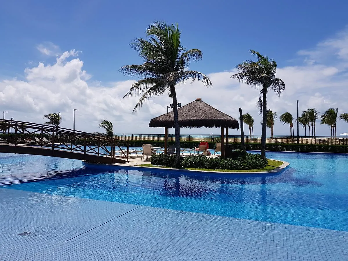 Mandara Kauai - Ceará Apartamento Fortaleza  0*, Fortaleza (Ceara)