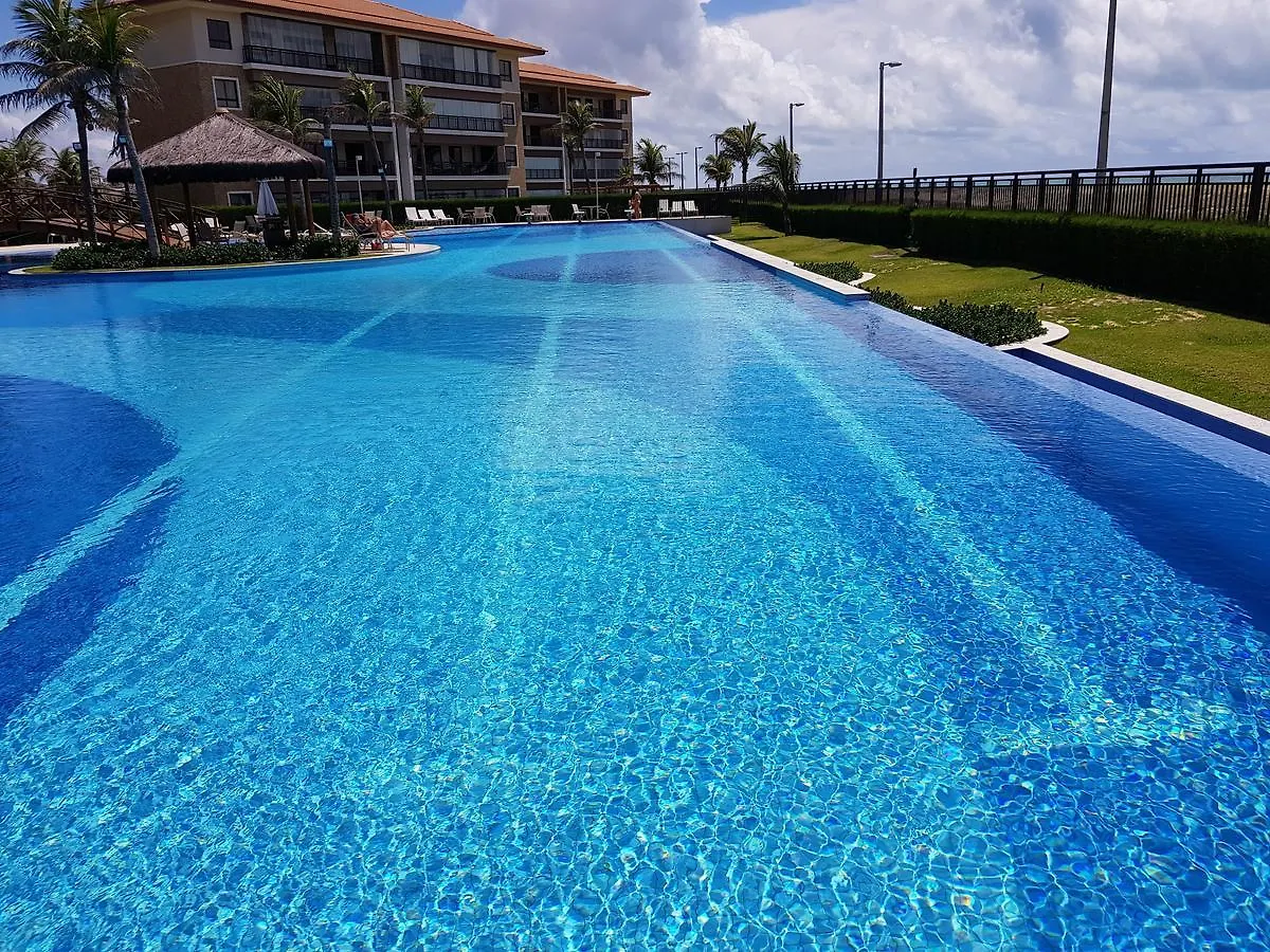 Mandara Kauai - Ceará Apartamento Fortaleza  Brasil