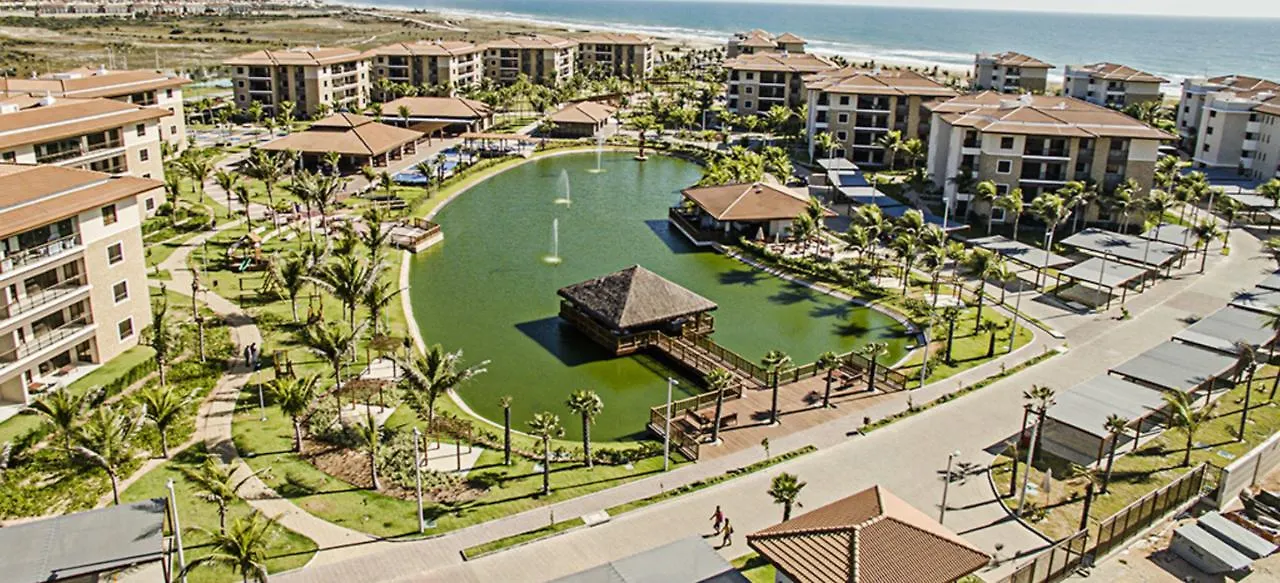 Mandara Kauai - Ceara Apartment Fortaleza